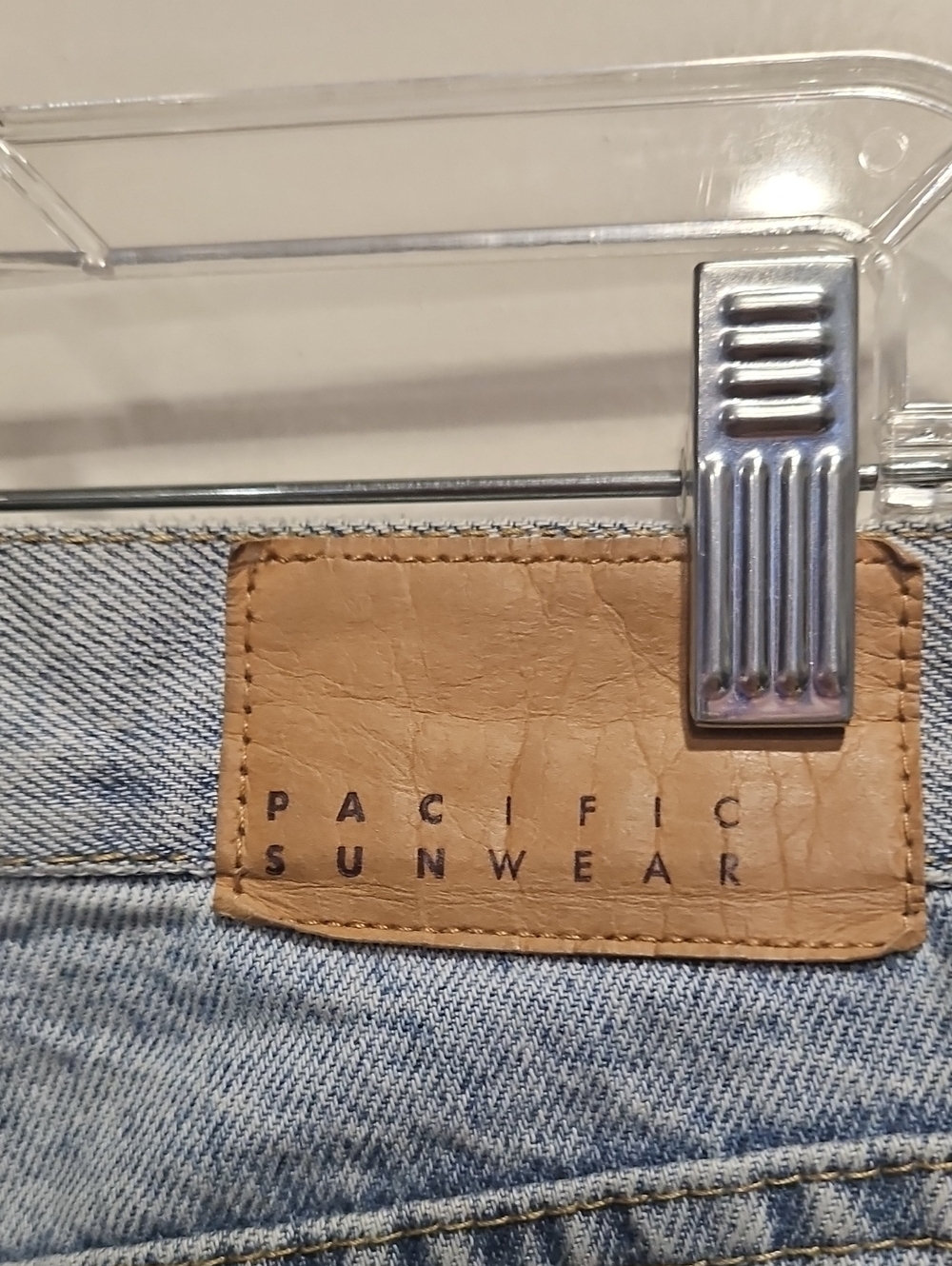 Pacsun Baggy Carpenter Jeans 34x32 - Picture 3 of 7